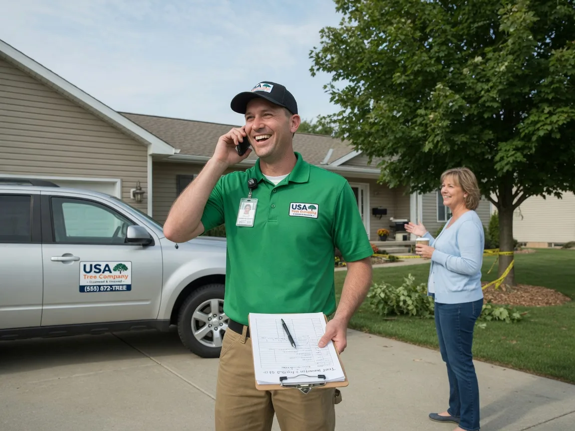 Tree Care Haverhill, OH FAQs